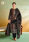 Sitara Night By Alok Suit Jam Cotton Printed Dress Materials

